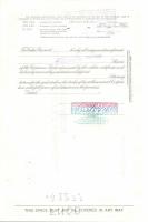 USA 1956-75. 6db klf részvény