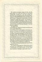 Német Birodalom 1923-42. 6db klf részvény