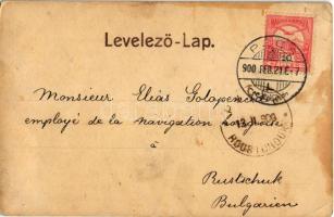 1900 Pécs, Mindenszentek temploma, Pécs legöregebb püspöki temploma (fl)