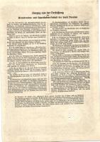 Német Birodalom 1923-42. 6db klf részvény