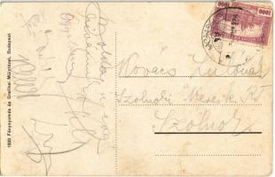 1925 Izsák, Fő utca