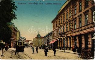 40 db régi magyar és történelmi magyar városképes lap / 40 pre-1945 Hungarian and Historical Hungarian town-view postcards