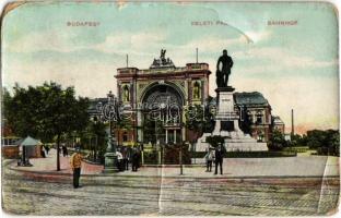 40 db régi magyar és történelmi magyar városképes lap / 40 pre-1945 Hungarian and Historical Hungari...