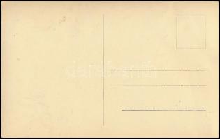 Eggerth Márta (1912-2013) koloratúrszoprán énekesnő, színésznő aláírása az őt ábrázoló fotón / Marta...