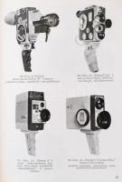 2 db filmes könyv: Vadász-Vásárhelyi: Filmezzünk így! (Bp., 1964); Vásárhelyi: A keskenyfilmezés (Bp...