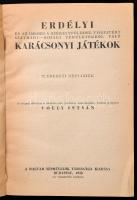 1940 Erdélyi karácsonyi játékok 128 p
