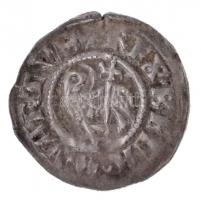 1235-1270. Denár Ag "IV. Béla" (0,84g) T:2 / 
Hungary 1235-1270. Denar Ag "Bela IV&q...