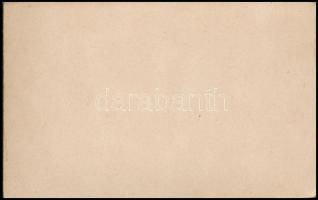 cca 1865 A Budavári Palota kupola nélküli látképe, keményhátú fotó, szép állapotban, 6,5×10,5 cm