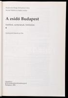 A zsidó Budapest. Emlékek, szertartások, történelem. Szerk.: Komoróczy Géza. 1-2. köt. Bp., 1995, MT...