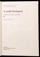 A zsidó Budapest. Emlékek, szertartások, történelem. Szerk.: Komoróczy Géza. 1-2. köt. Bp., 1995, MT...