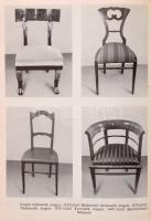 Kaesz Gyula: Ismerjük meg a bútorstílusokat. Bp. 1978, Gondolat. Negyedik kiadás. Kiadói egészvászon...