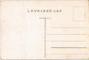 Beled, gyógyszertár, postahivatal. Gantz Jenő kiadása (fa)