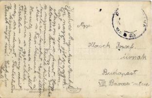 Bélapátfalva, Bélaapátfalva; Cementgyár és kaszinó