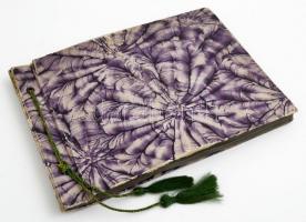 Gessler Siegfried Rt. italcímke gyűjtemény albumba ragasztva, 45 db különböző magyar gyártmányú ital...