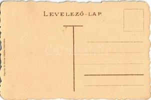 Debrecen, Hegedűs és Sándor könyvnyomdája, könyvkötészete, tanszer raktára, papíráruháza és saját ki...