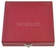 Ugray György (1908-1971) 1958. "A Geodéziai és Kartográfiai Egyesület / Lázár Deák" Br eml...