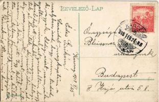 1918 Karcag, városháza (EK)