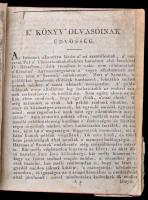 Illyés András: [A keresztényi élet tüköre avagy a szentek élete, mellyet szerzett - - erdélyi püspök...