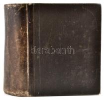 Illyés András: [A keresztényi élet tüköre avagy a szentek élete, mellyet szerzett - - erdélyi püspök...