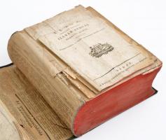 Illyés András: [A keresztényi élet tüköre avagy a szentek élete, mellyet szerzett - - erdélyi püspök...