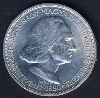 1936. 2P Ag "Liszt" T:2/2+ apró ph