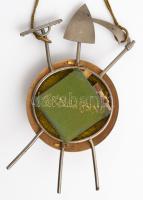 1905 Somogy megyei Gazdatiszti táncestély táncrendje, rendkívül ritka