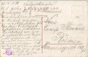 1915 Kaposvár, Villanytelep