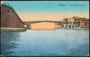 cca 1930 Teleki Pál későbbi miniszterelnök saját kézzel írt levelezőlapja édesanyja részére, tarantó...