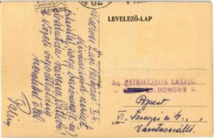 Szarvas, kaszárnya, laktanya / Hirschenkaserne