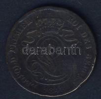 Belgium 1848. 2c T:3/4+ RR!!