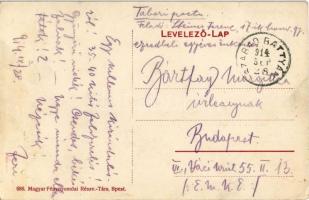 1914 Szabadbattyán, Római katolikus templom, fűszer és liszt kereskedés, Lengyel István üzlete