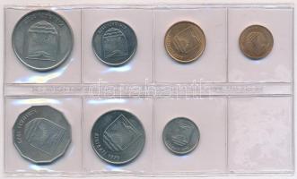 Kiribati 1979. 1c-1$ (7xklf) lezárt sérült fóliatokban T:1
Kiribati 1979. 1 Cent - 1 Dollar (7xdiff...