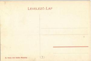 Barcs, Barcstelep; Széchenyi utca, Krausz Imre üzlete és saját kiadása