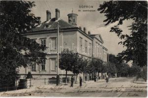 1906 Sopron, Evangélikus szeminárium (EK)