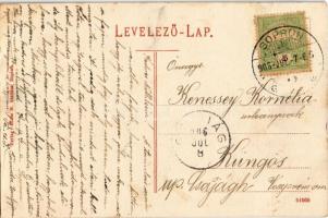 1906 Sopron, Evangélikus szeminárium (EK)