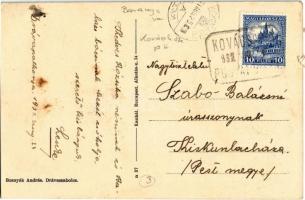 Drávaszabolcs, Zsinsko halászcsárda, étterem, halpaprikás minden időben kapható. Kiadja Bosnyák Andr...