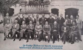 1935 Helikoni közösség néven ismert a romániai magyar írók és költők szabad íróközössége, amelynek f...