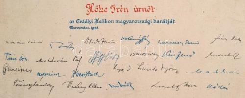 1935 Helikoni közösség néven ismert a romániai magyar írók és költők szabad íróközössége, amelynek f...