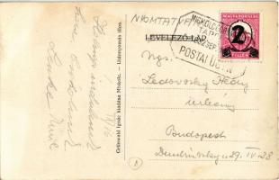 Miskolctapolca, Görömbölytapolca, Görömbölyi-Tapolca, Tapolca (Miskolc); Szálloda és étterem, terasz...