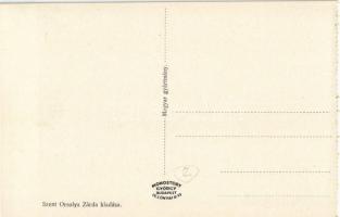 Győr, Szent Orsolya zárda, fizikai szertár, belső - képeslapfüzetből