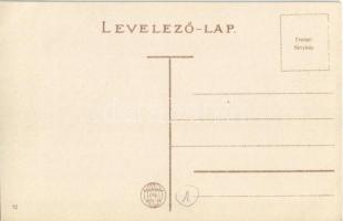 Győr, Kioszk kávéház és étterem, újságosbódé, katonák, reklámoszlop