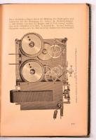 Johannes Zacharias: Elektrotechnik für Uhrmacher. Berlin, 1920. Verlag der Deutschen Uhrmacher Zeitu...