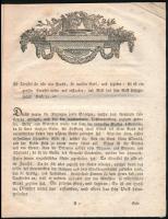 1801 Stummer, Marian (1772-1826): Rede von der Würde des Priestertums den Gelegenheit. Tyrnau (Nagys...
