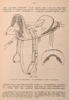 László Gyula: A koroncói lelet és a honfoglaló magyarok nyerge. Bp. 1941. (Minerva ny.) 106 l. 1 szt...