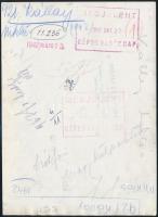 1942 Dr. nagykállói Kállay Miklós (1887-1967) 1942-44 között Magyarország miniszterelnöke, Képes Vas...