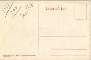 Szekszárd, Pénzügyigazgatósági palota, Tolnamegyei Takarék Hitelbank épülete