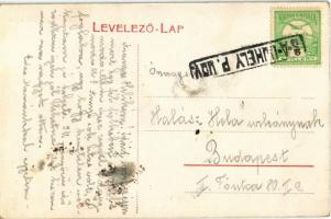 Sátoraljaújhely, Széchenyi tér, piac árusokkal és fonott kosarakkal, Grünwald Imre, Bürger Lajos és ...