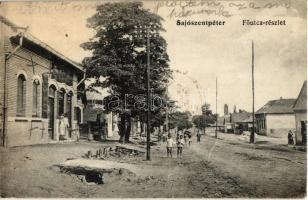 1922 Sajószentpéter, Fő utca, üzlet