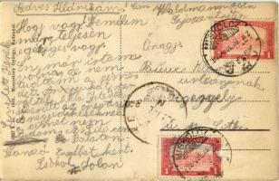 1922 Sajószentpéter, Fő utca, üzlet