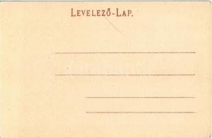 Ercsi, vasútállomás, gőzmozdony. Déri János és fia kiadása